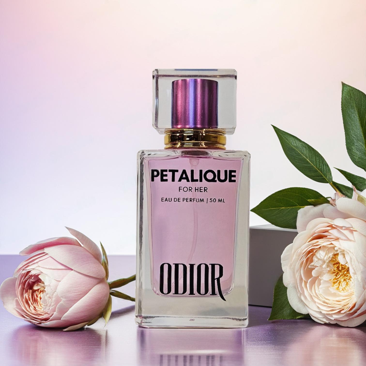 Petalique for Her - Impression of Gucci Flora