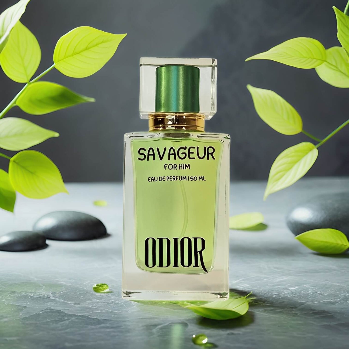 Savageur - Impression of Dior Sauvage