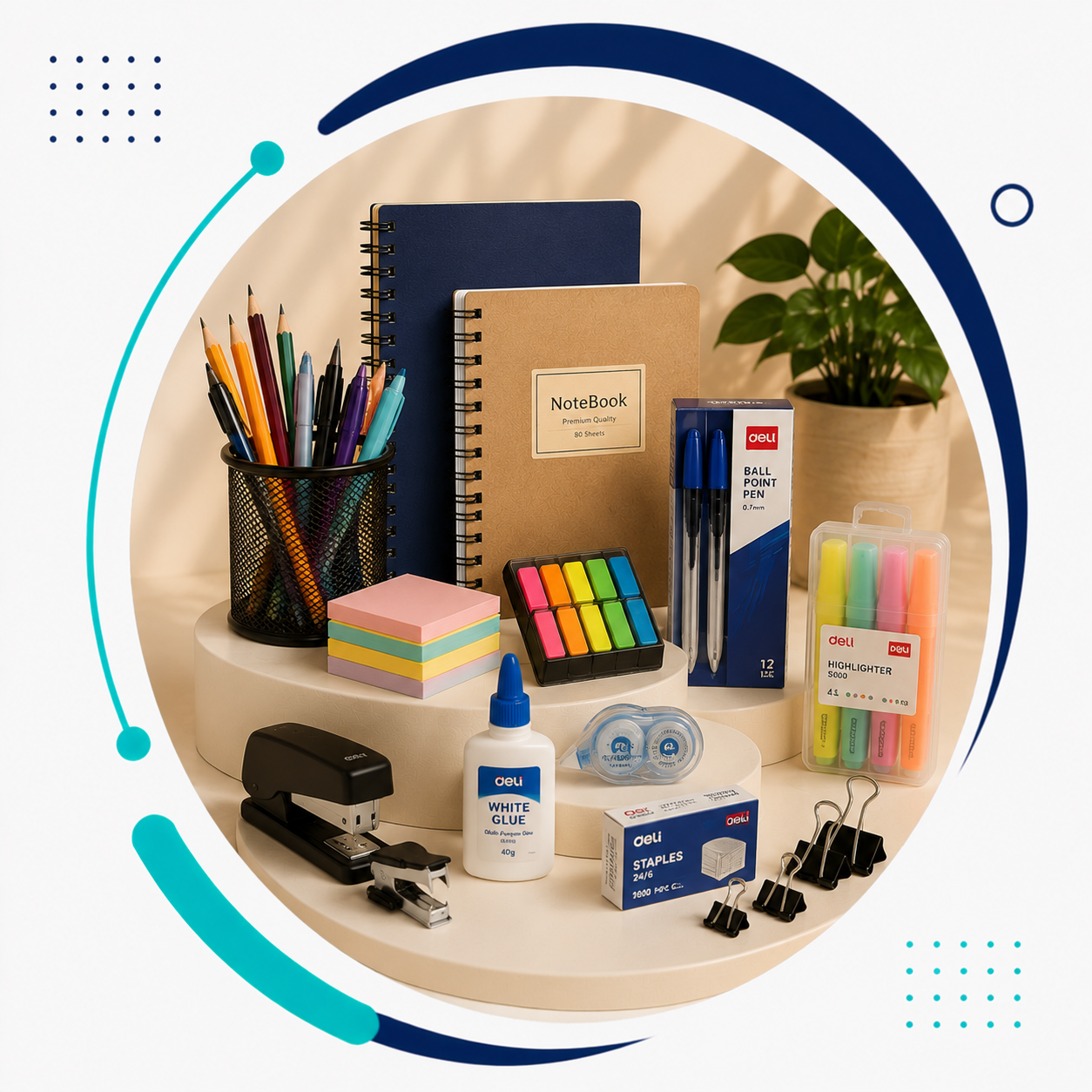 Stationery