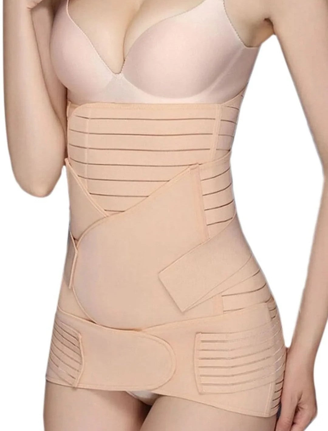 3-in-1 Postpartum Recovery Belt for Belly Fat