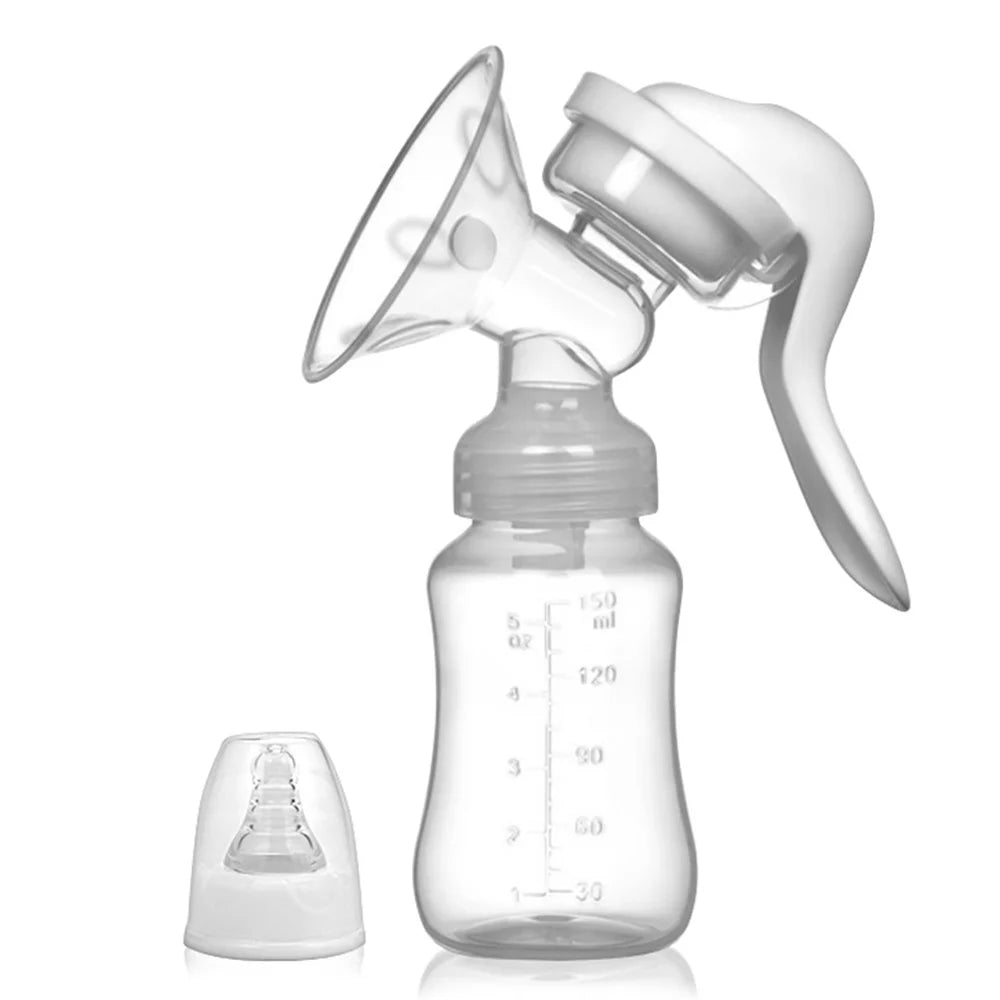 Manual Breast Pump