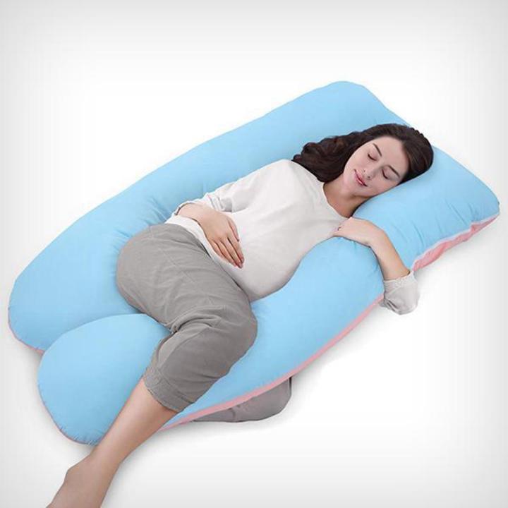 Pregnancy Pillow (Full Body / U-Shape)