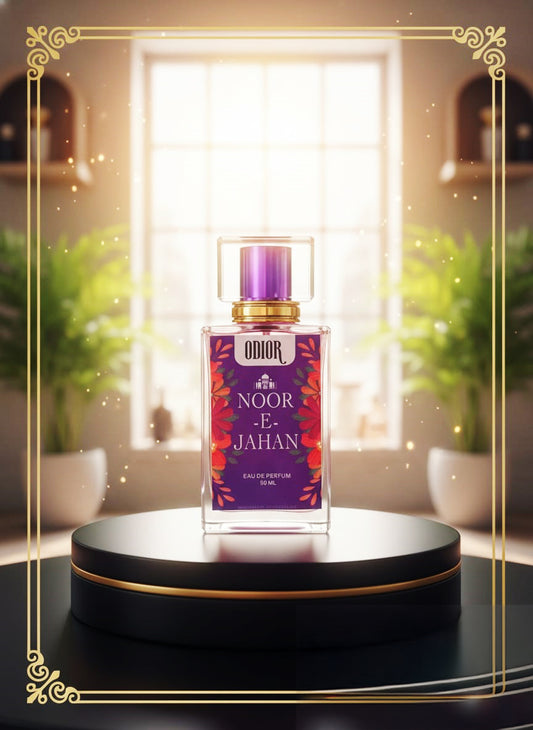 Noor-E-Jahan Eau de Parfum (EDP) | Inspired by Gucci Flora