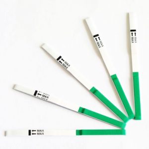 Pregnancy Test Strips (10 Pcs)